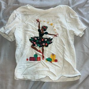 Old navy nutcracker shirt